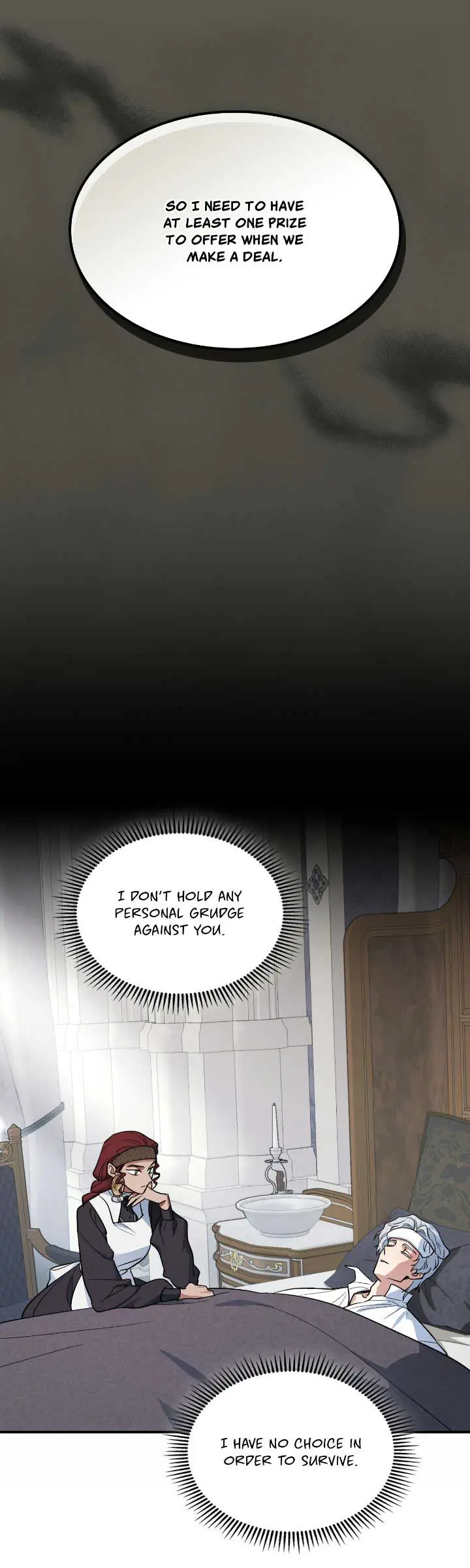 The Lady and the Beast Chapter 160 Page 23