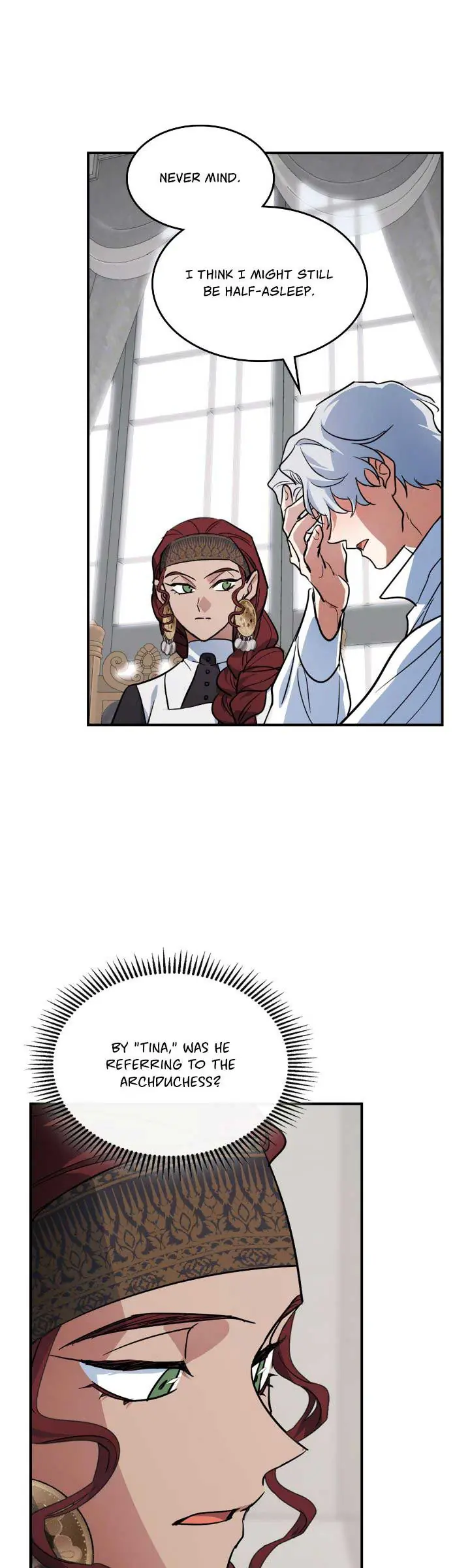 The Lady and the Beast Chapter 160 Page 30