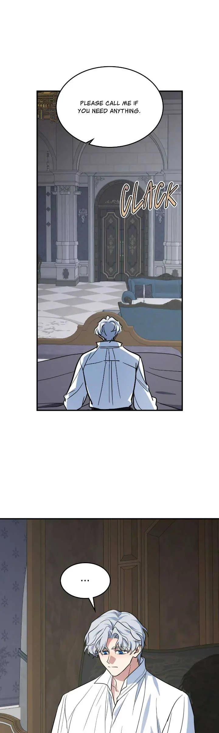 The Lady and the Beast Chapter 160 Page 33