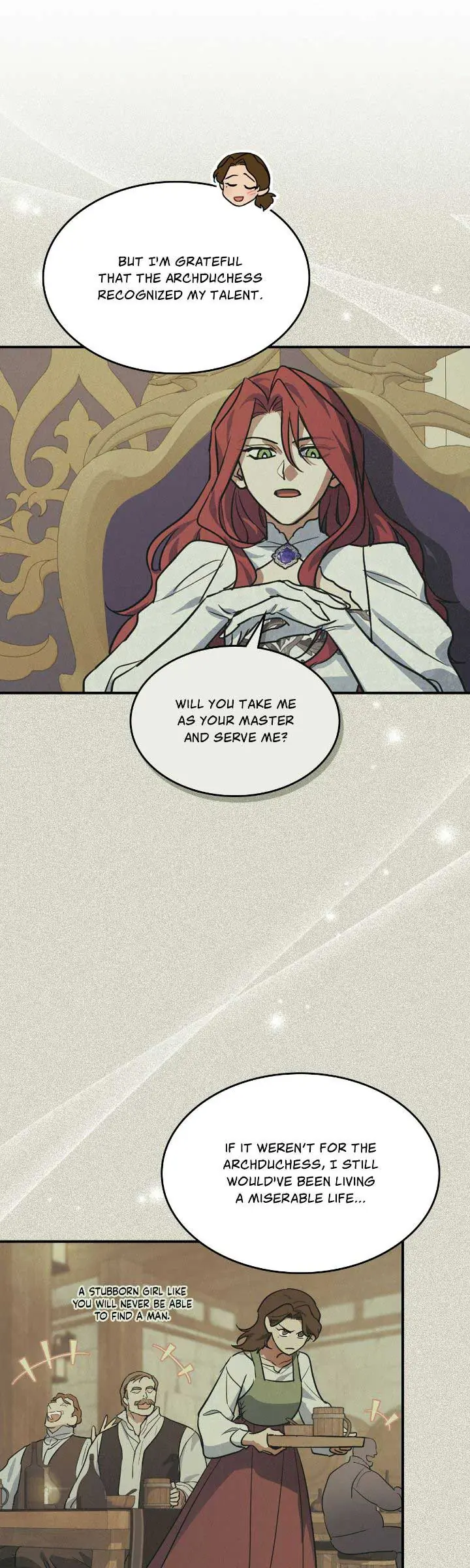 The Lady and the Beast Chapter 161 Page 10