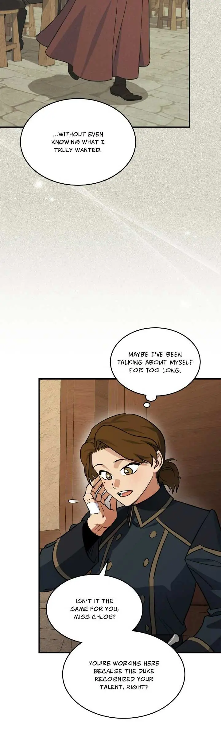 The Lady and the Beast Chapter 161 Page 11