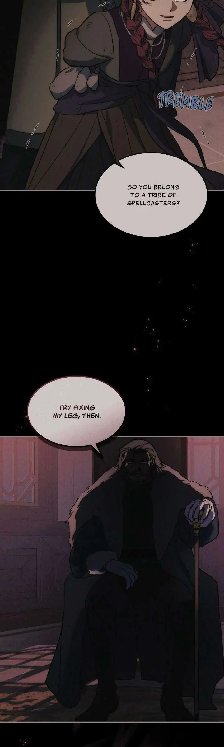 The Lady and the Beast Chapter 161 Page 14