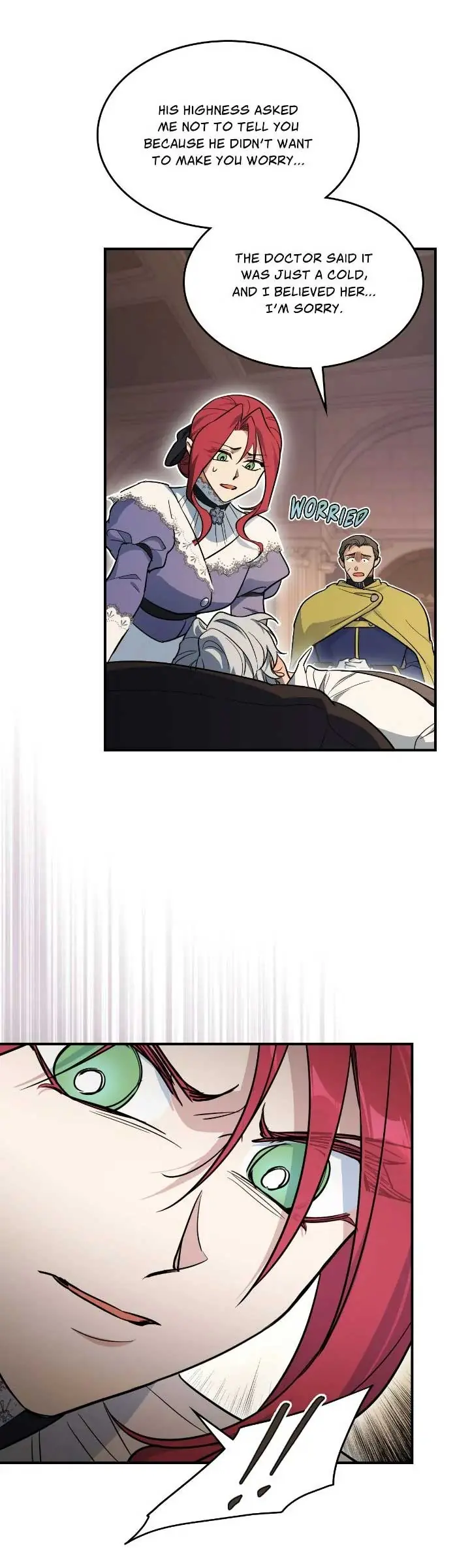 The Lady and the Beast Chapter 161 Page 20