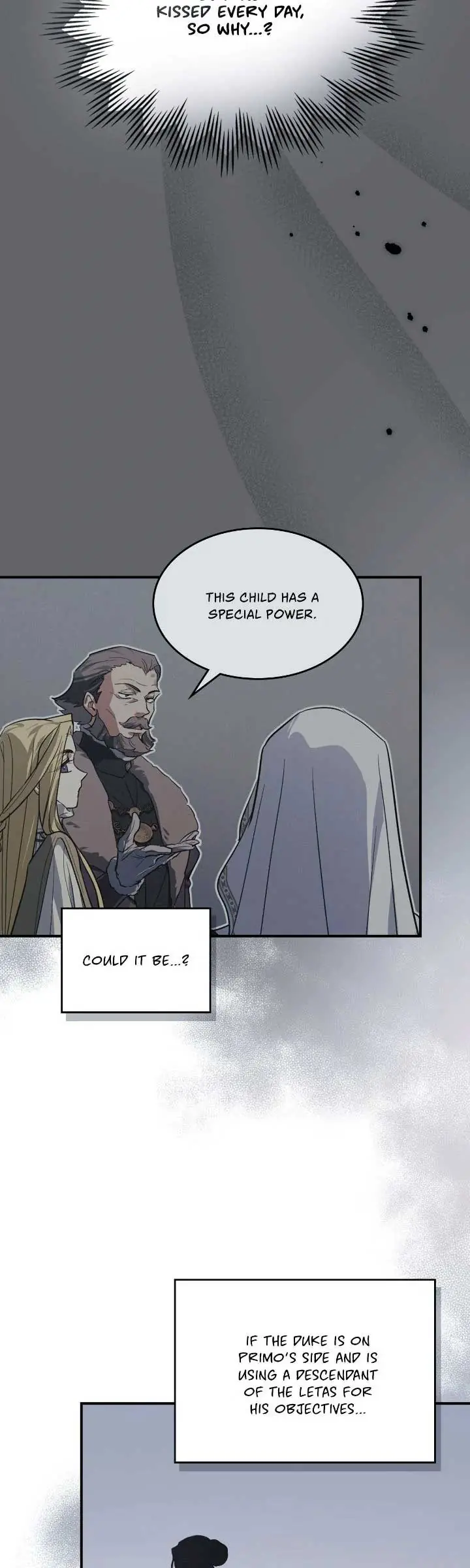 The Lady and the Beast Chapter 161 Page 24