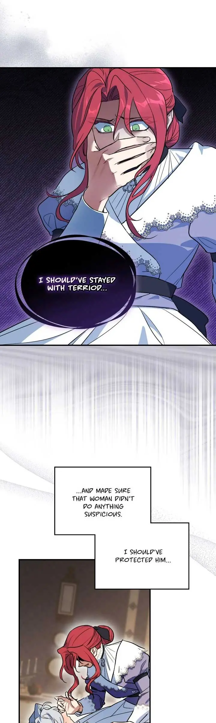 The Lady and the Beast Chapter 161 Page 26