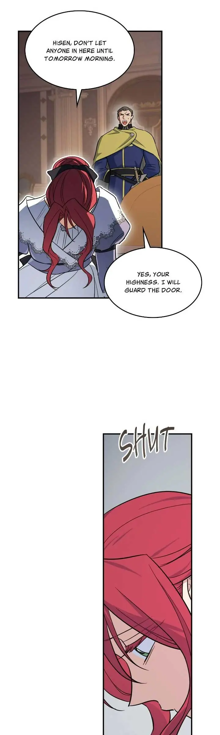 The Lady and the Beast Chapter 161 Page 28