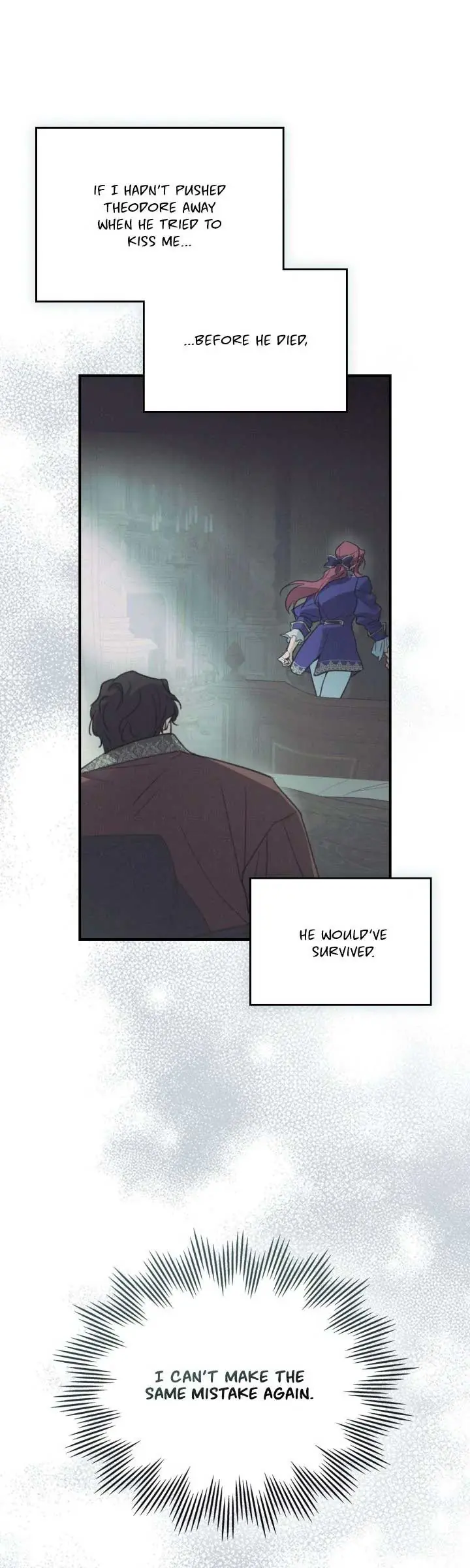 The Lady and the Beast Chapter 161 Page 30