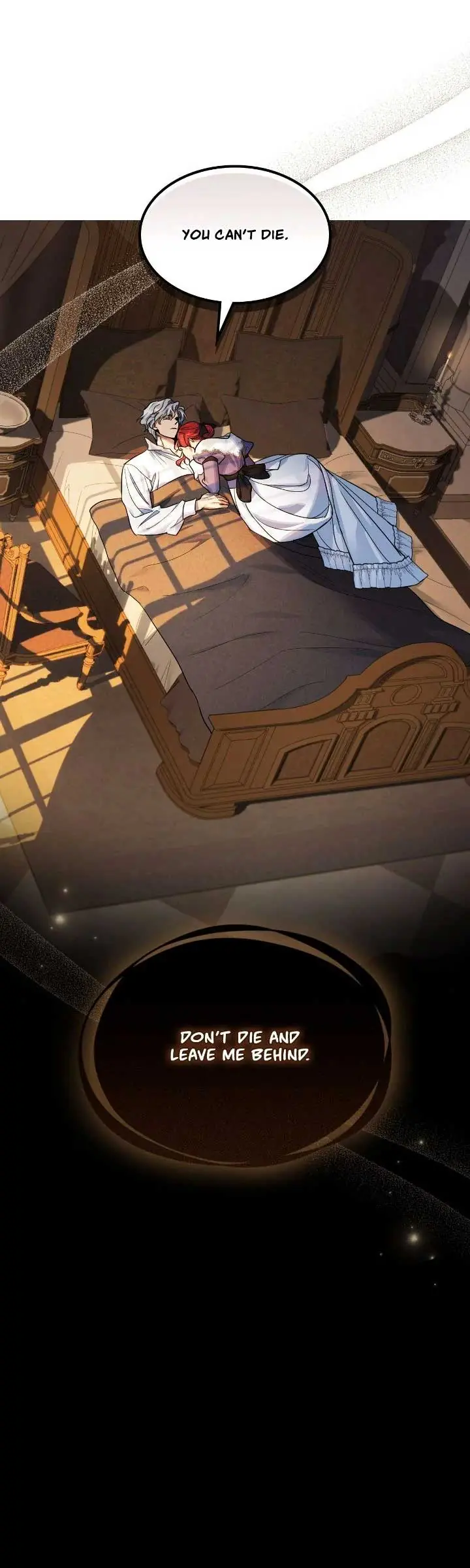 The Lady and the Beast Chapter 161 Page 34