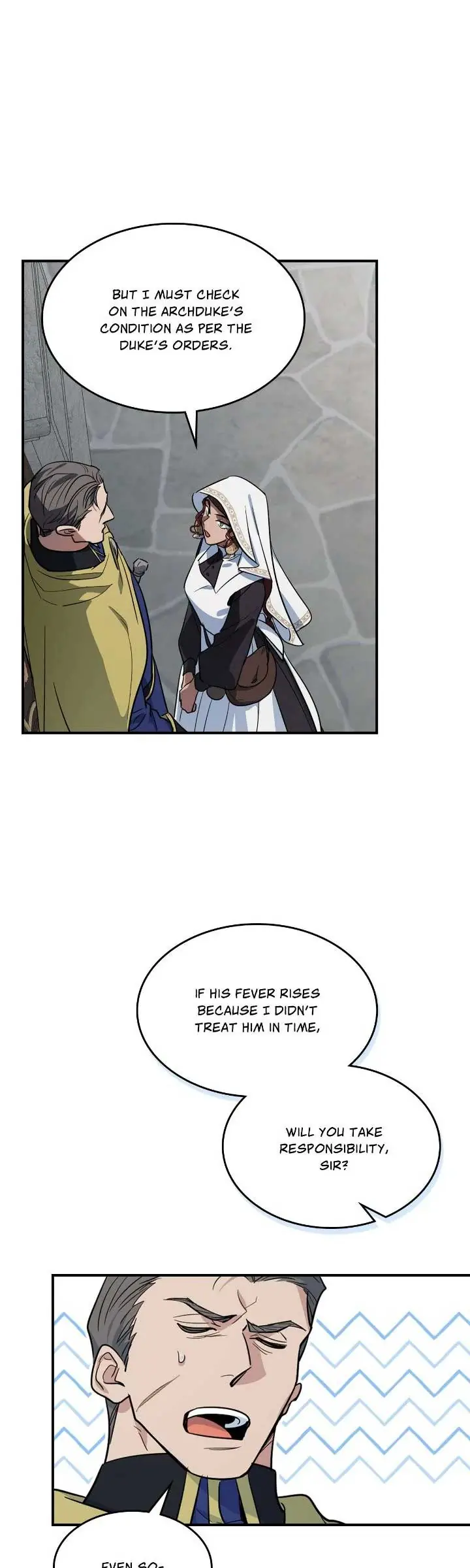 The Lady and the Beast Chapter 161 Page 37