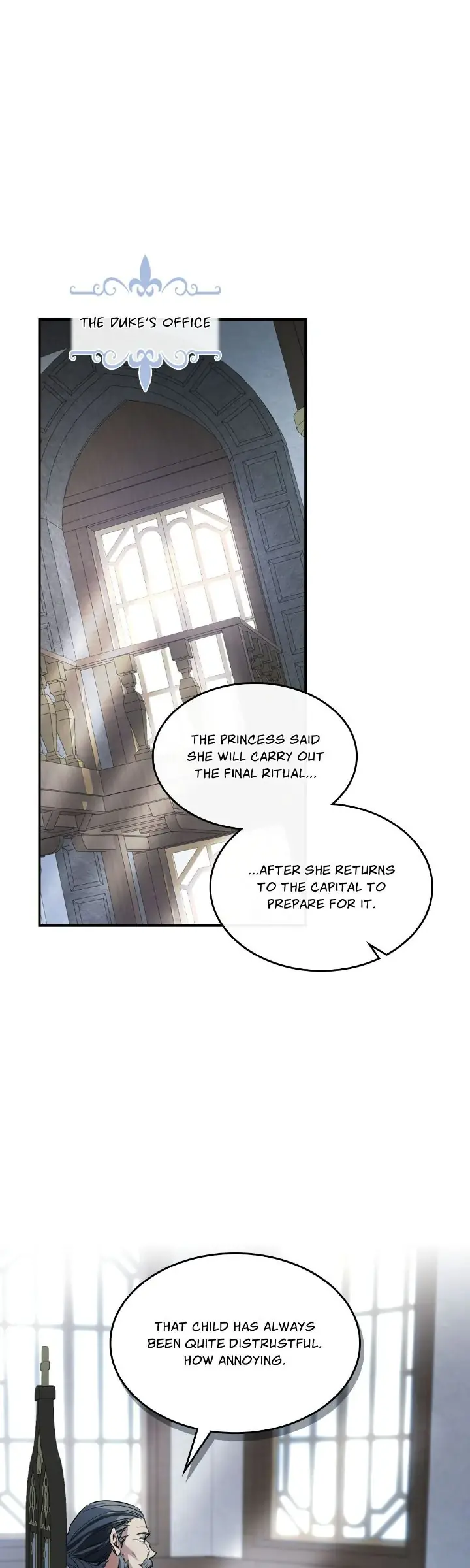 The Lady and the Beast Chapter 162 Page 2