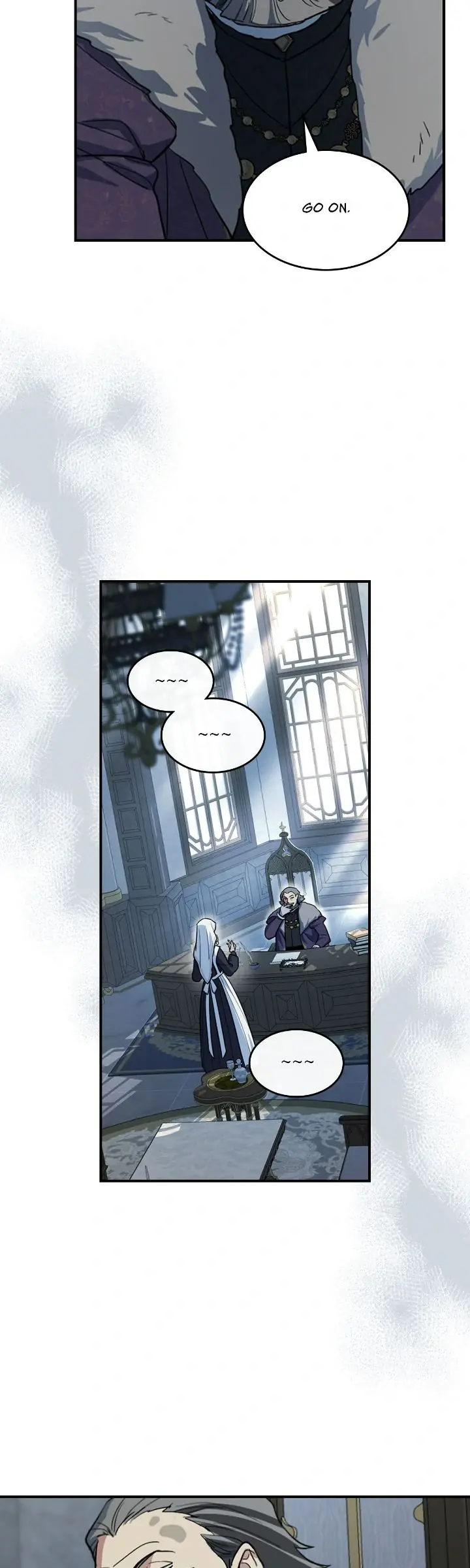 The Lady and the Beast Chapter 162 Page 6