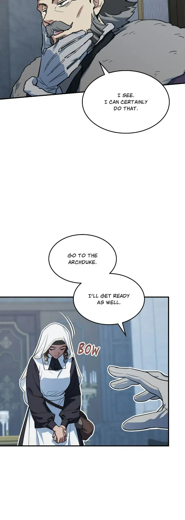 The Lady and the Beast Chapter 162 Page 7