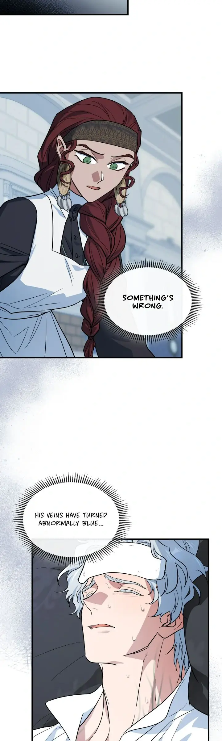 The Lady and the Beast Chapter 162 Page 9