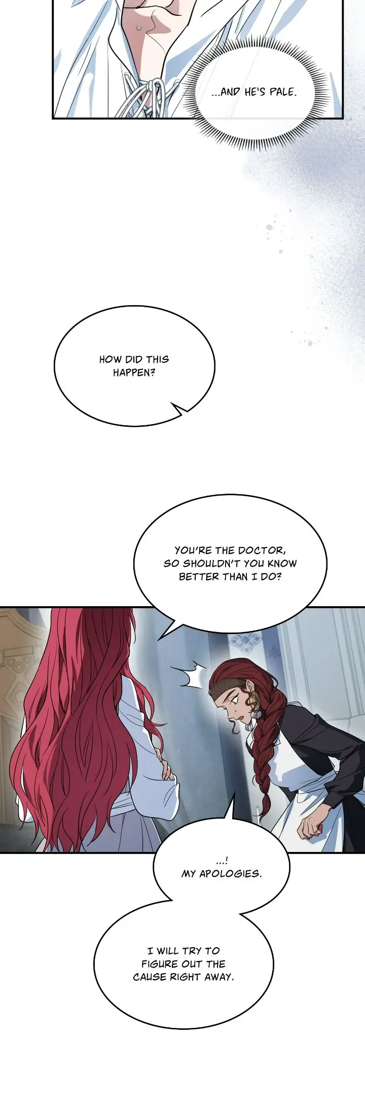 The Lady and the Beast Chapter 162 Page 10