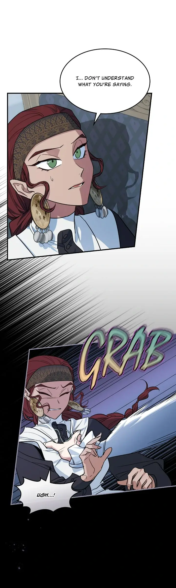 The Lady and the Beast Chapter 162 Page 14
