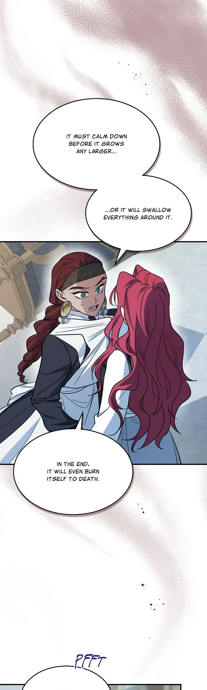 The Lady and the Beast Chapter 162 Page 19