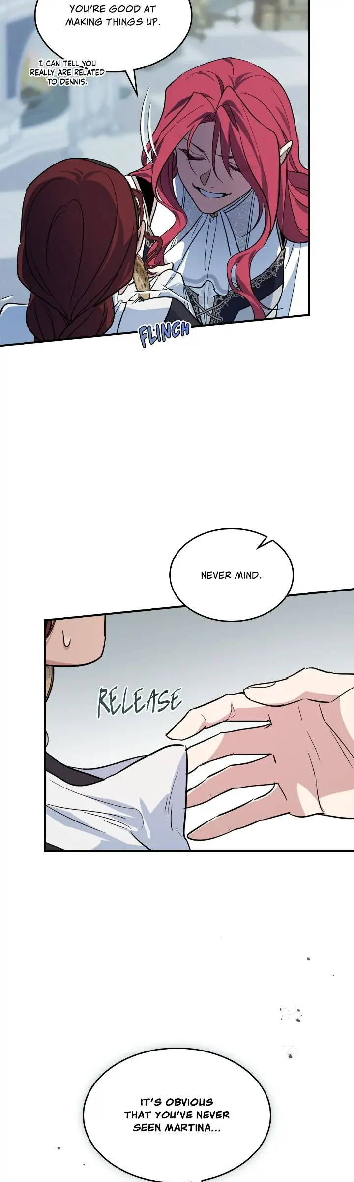 The Lady and the Beast Chapter 162 Page 20