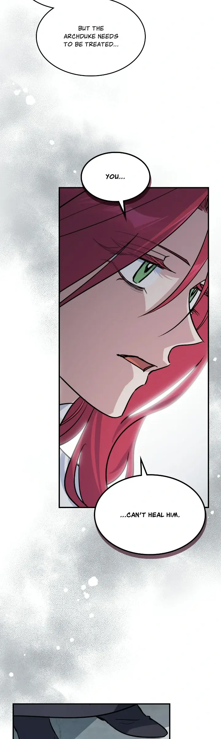 The Lady and the Beast Chapter 162 Page 23