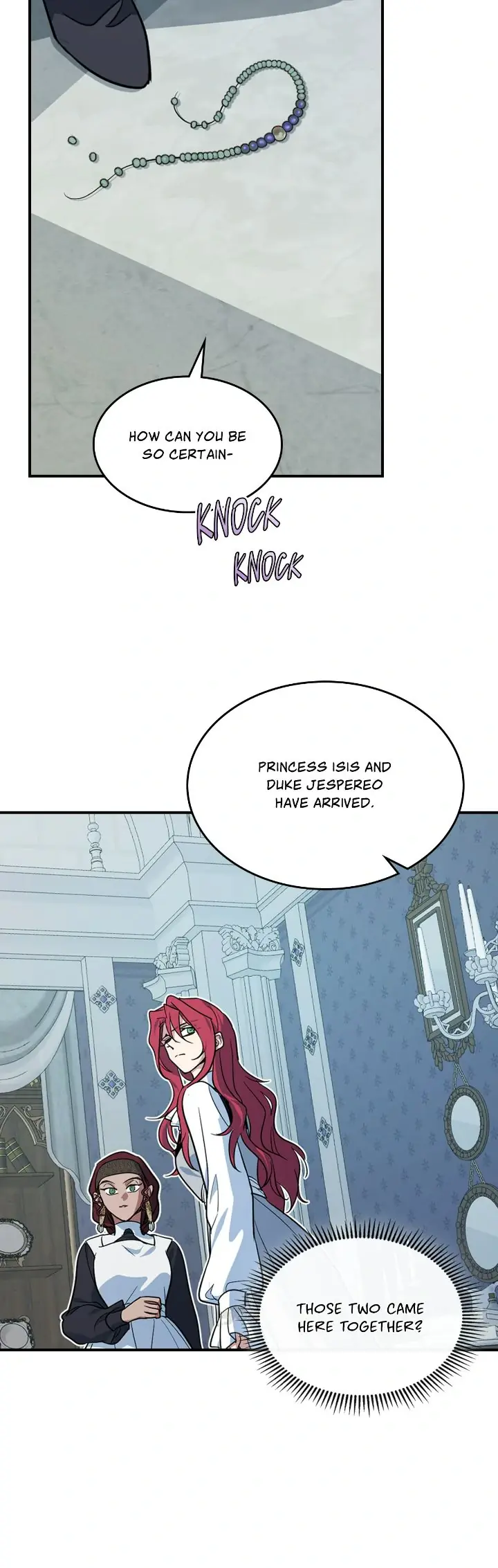 The Lady and the Beast Chapter 162 Page 24