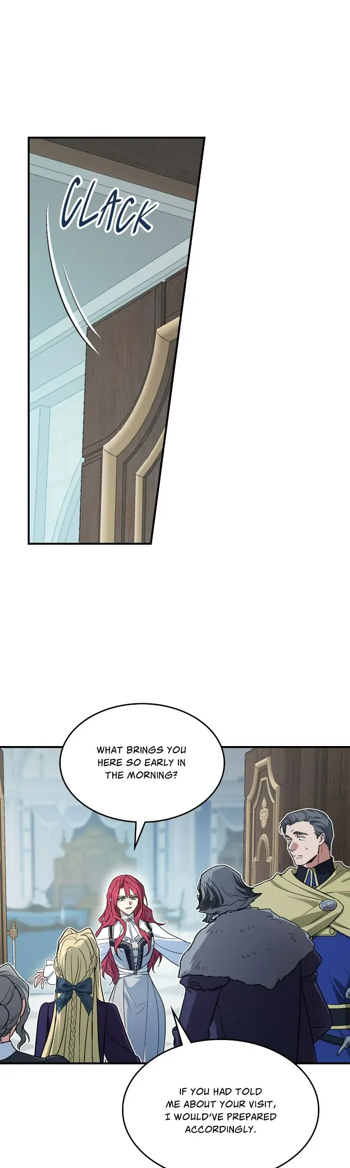 The Lady and the Beast Chapter 162 Page 25