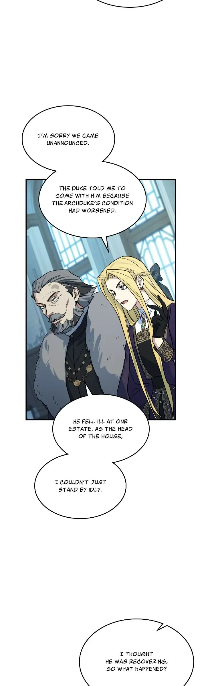 The Lady and the Beast Chapter 162 Page 26