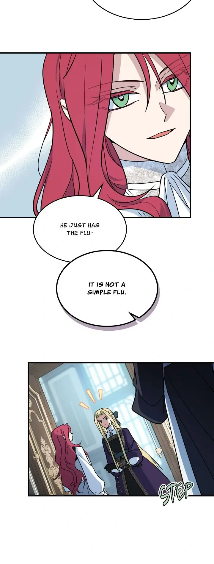 The Lady and the Beast Chapter 162 Page 27