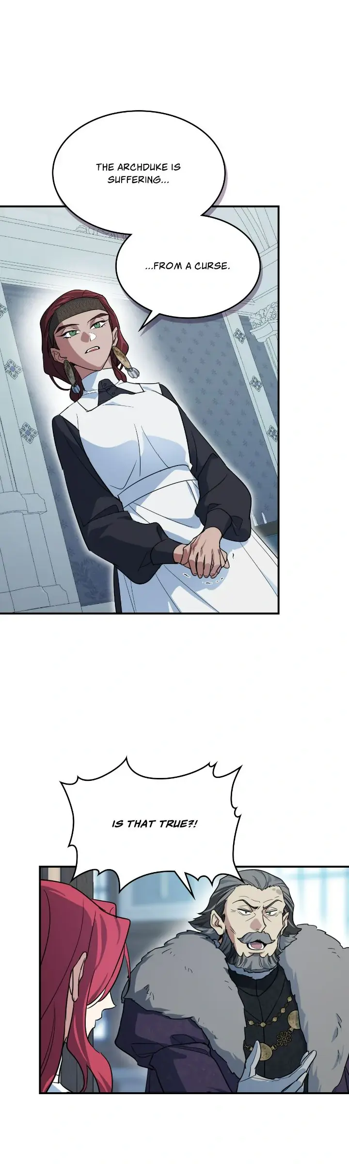 The Lady and the Beast Chapter 162 Page 28