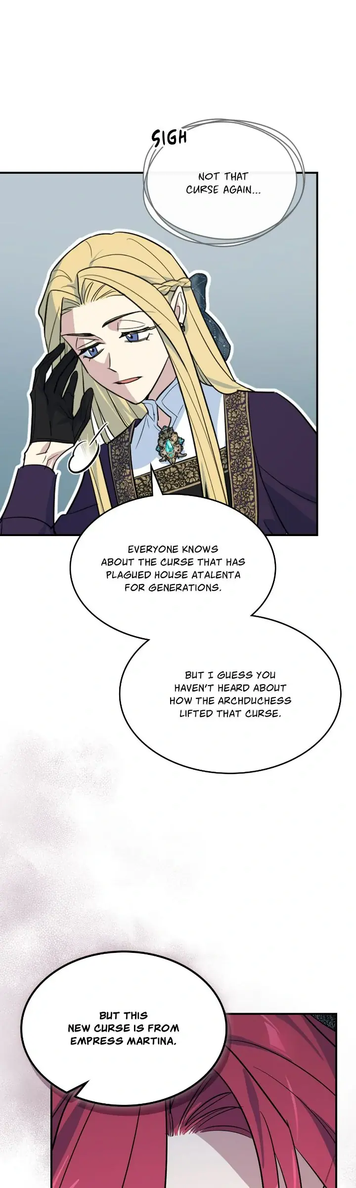 The Lady and the Beast Chapter 162 Page 29