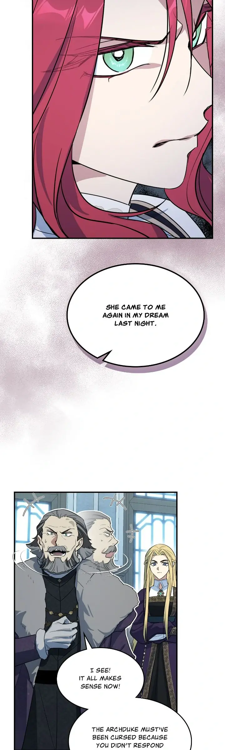 The Lady and the Beast Chapter 162 Page 30
