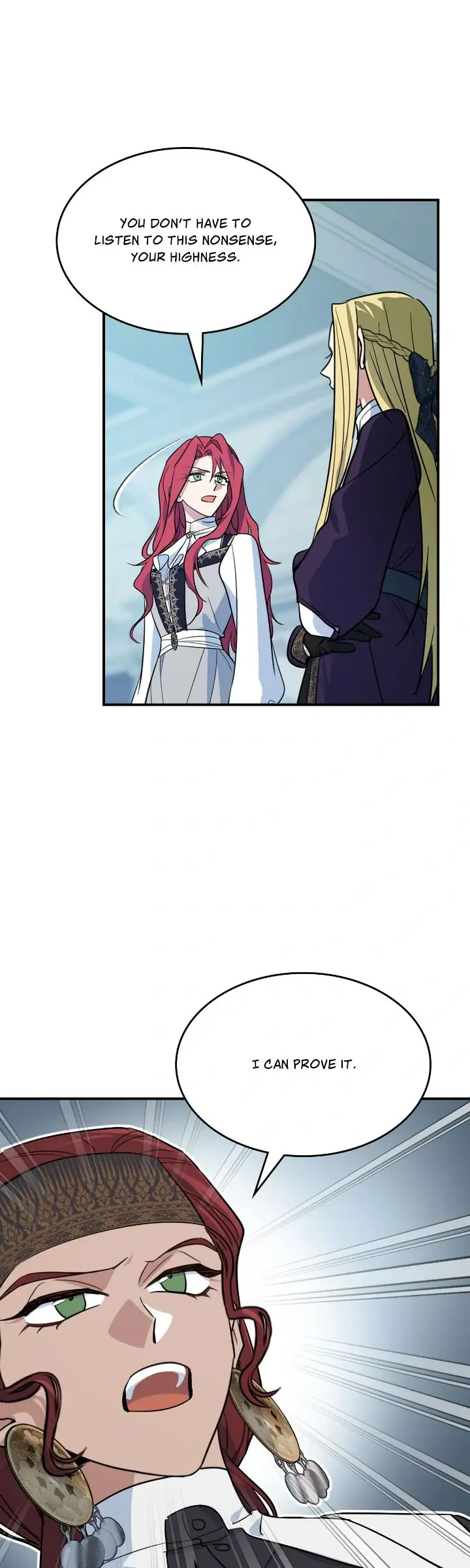 The Lady and the Beast Chapter 162 Page 32