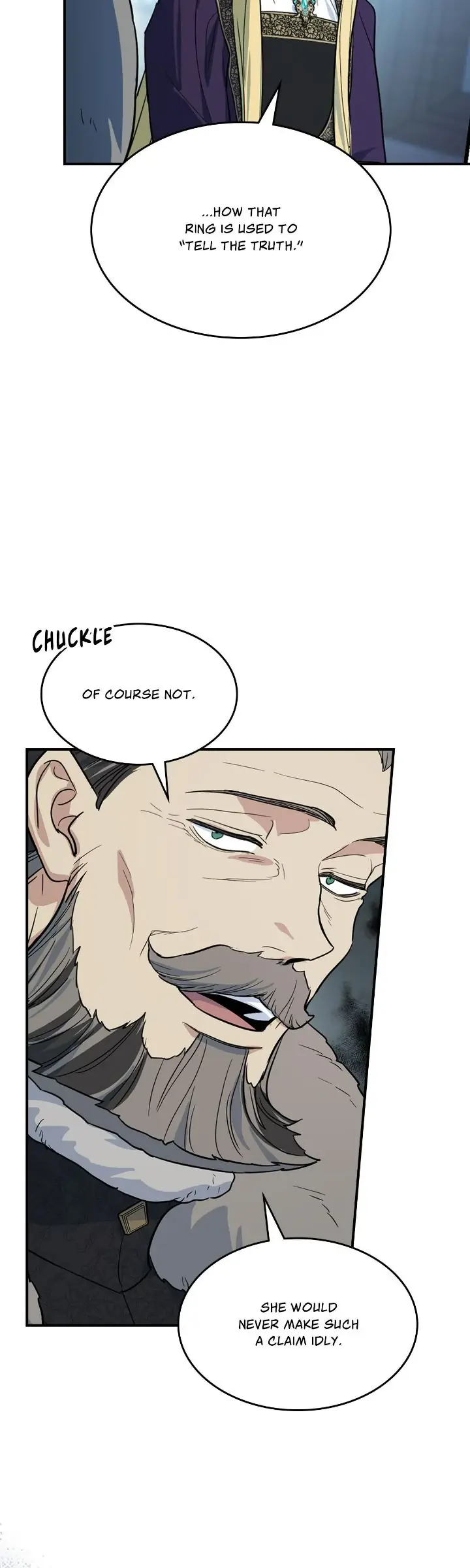 The Lady and the Beast Chapter 162 Page 34