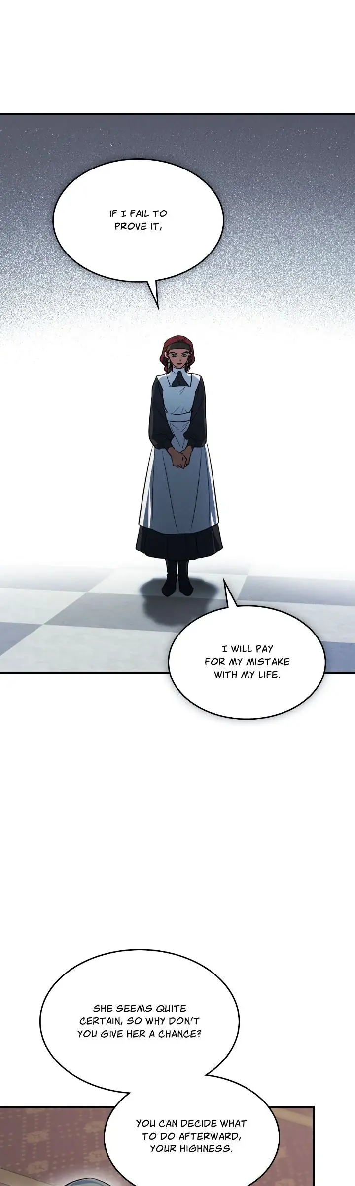 The Lady and the Beast Chapter 162 Page 36