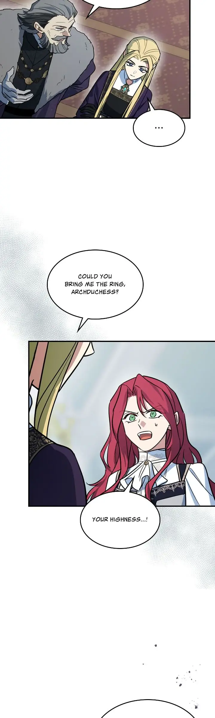 The Lady and the Beast Chapter 162 Page 37