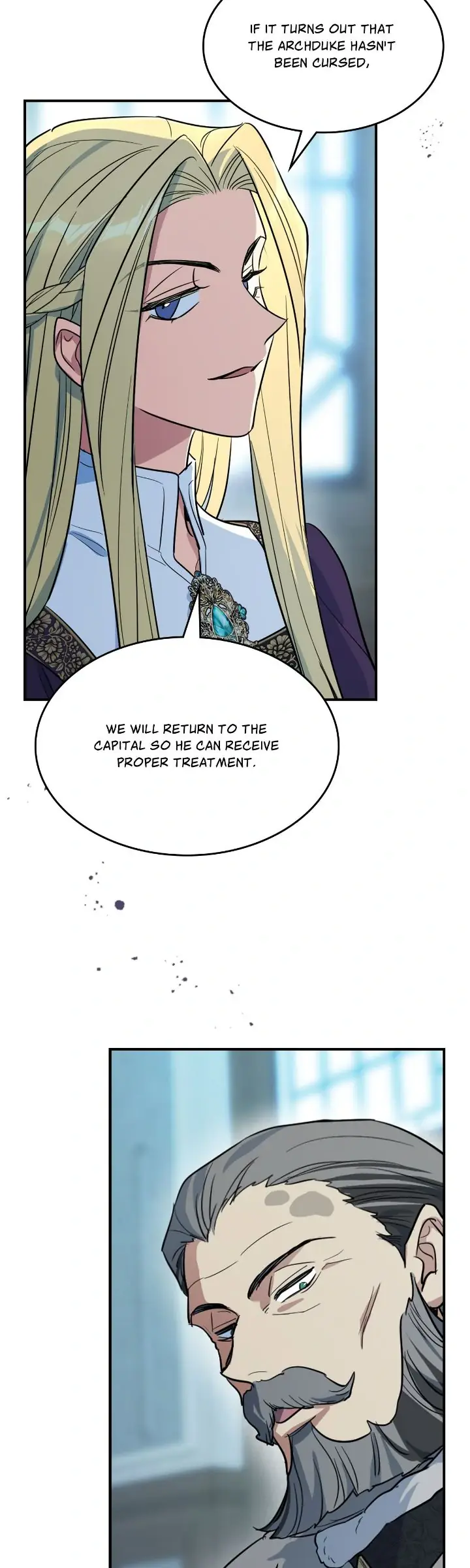 The Lady and the Beast Chapter 162 Page 38