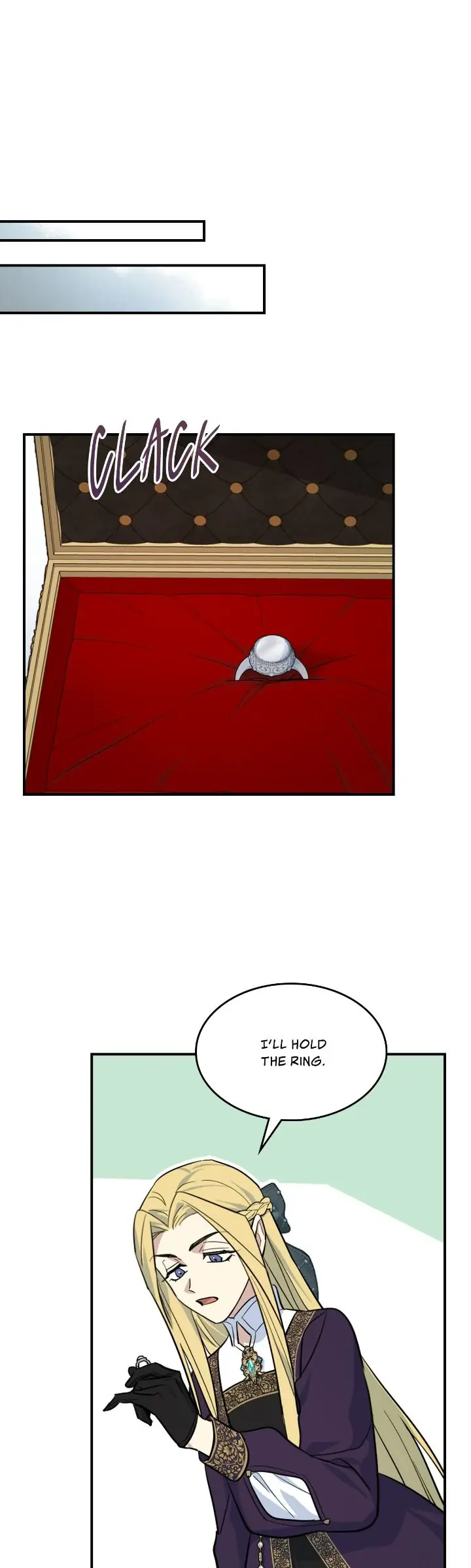 The Lady and the Beast Chapter 162 Page 40