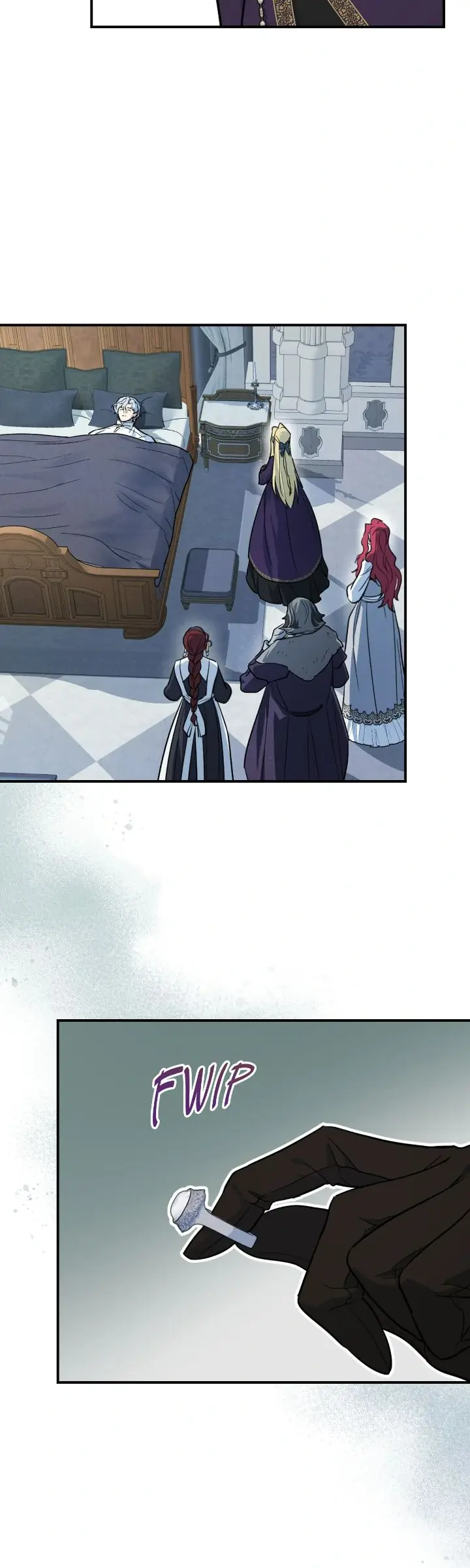 The Lady and the Beast Chapter 162 Page 41