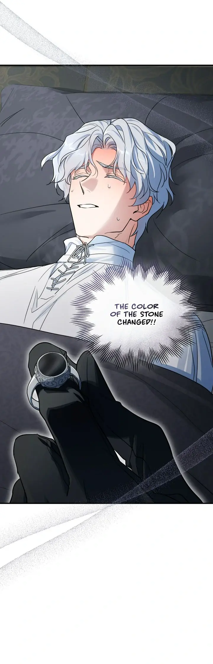 The Lady and the Beast Chapter 162 Page 43