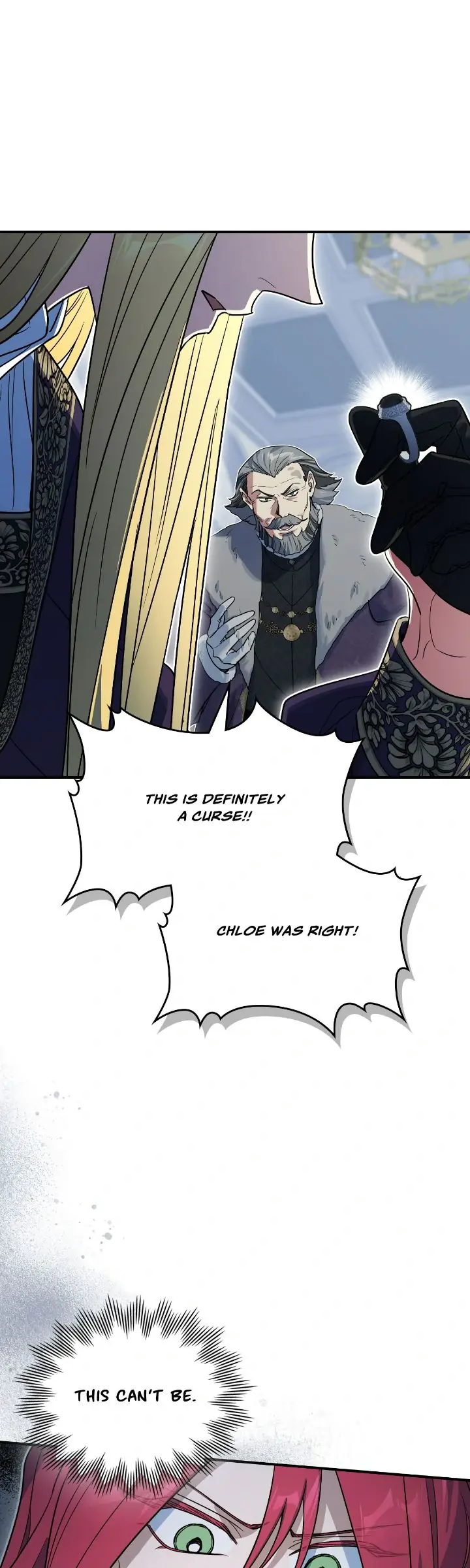 The Lady and the Beast Chapter 163 Page 2