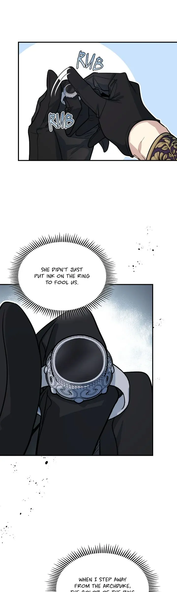 The Lady and the Beast Chapter 163 Page 4
