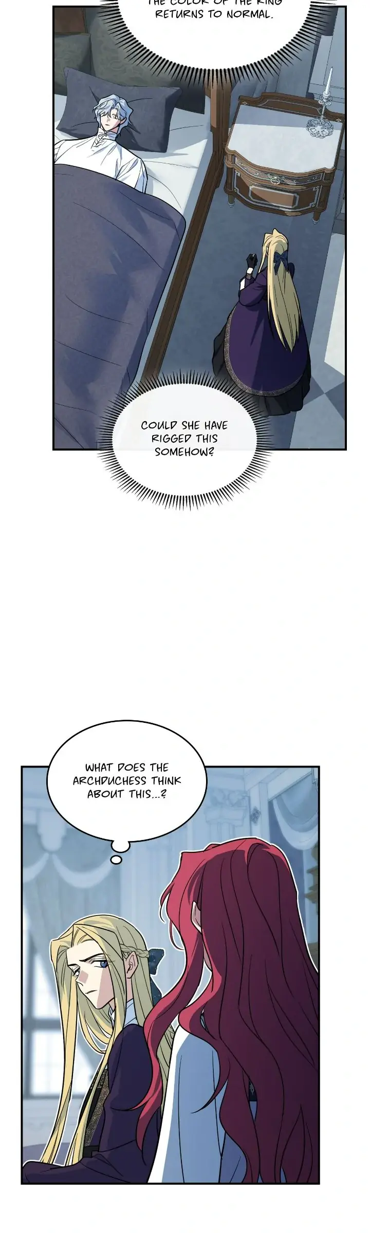 The Lady and the Beast Chapter 163 Page 5