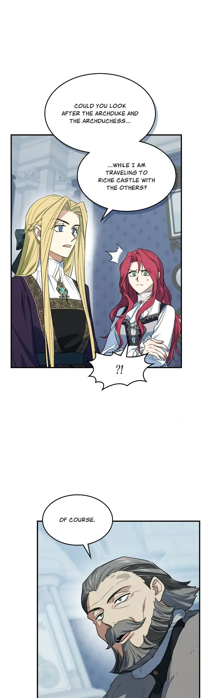 The Lady and the Beast Chapter 163 Page 7