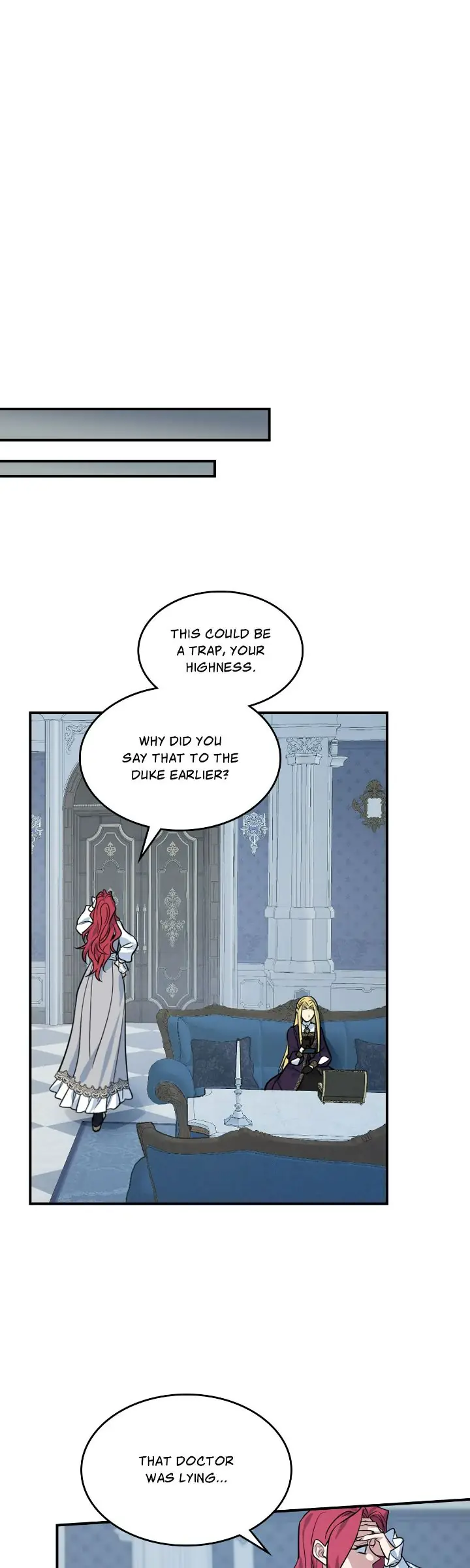 The Lady and the Beast Chapter 163 Page 9