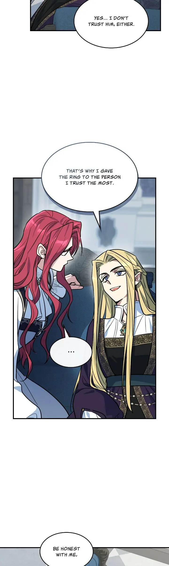 The Lady and the Beast Chapter 163 Page 12