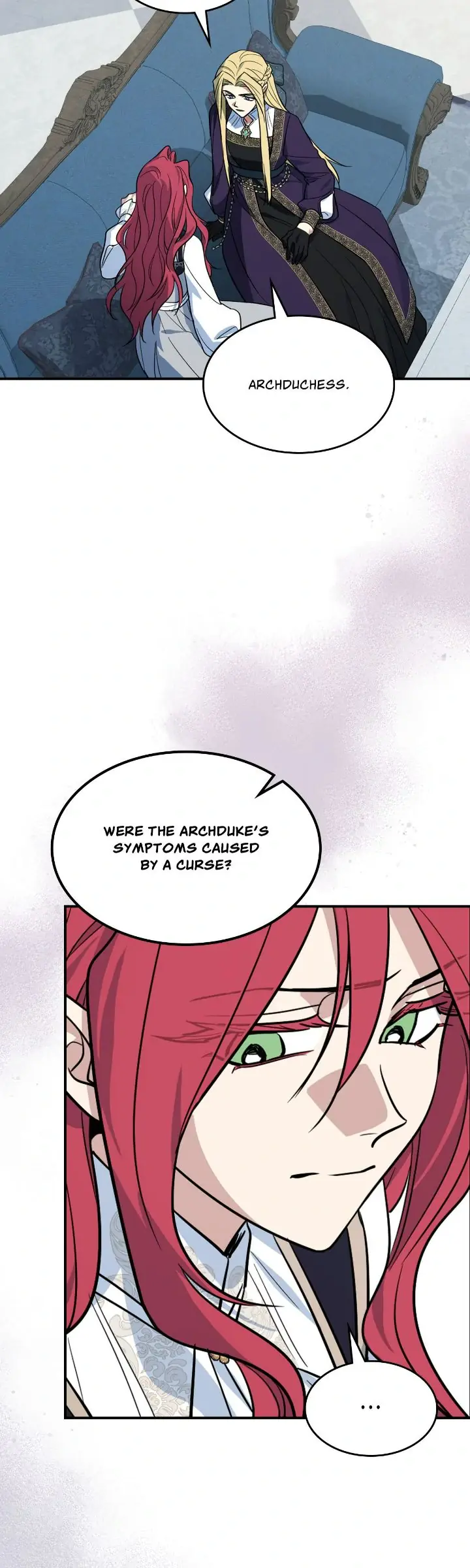 The Lady and the Beast Chapter 163 Page 13