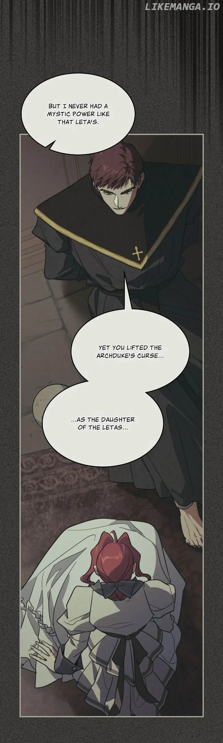 The Lady and the Beast Chapter 163 Page 17