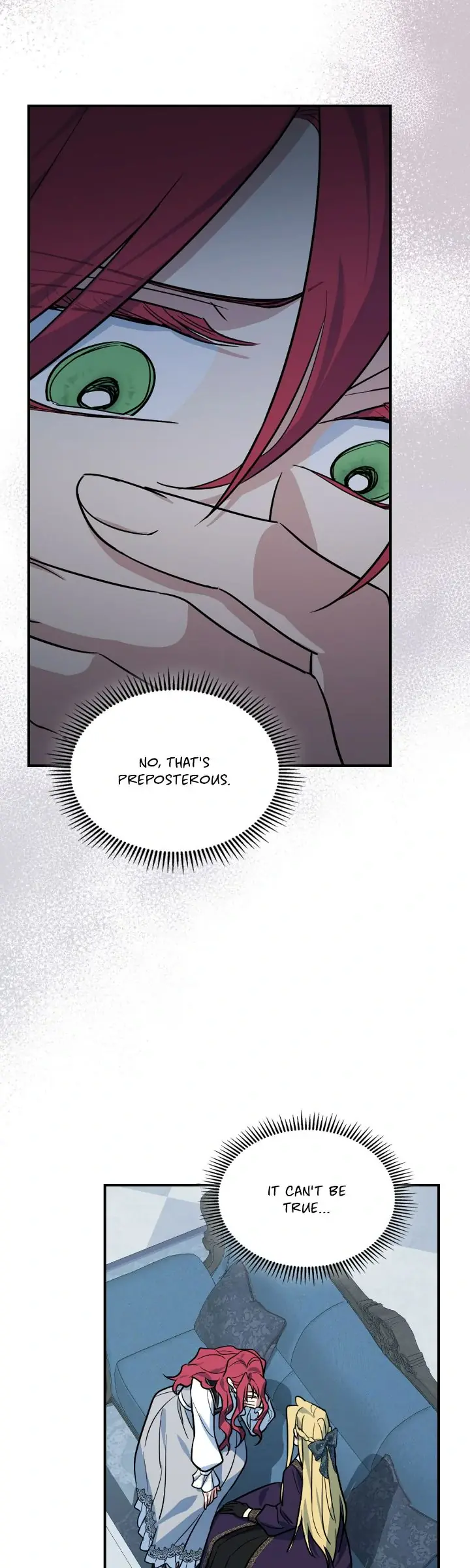 The Lady and the Beast Chapter 163 Page 23