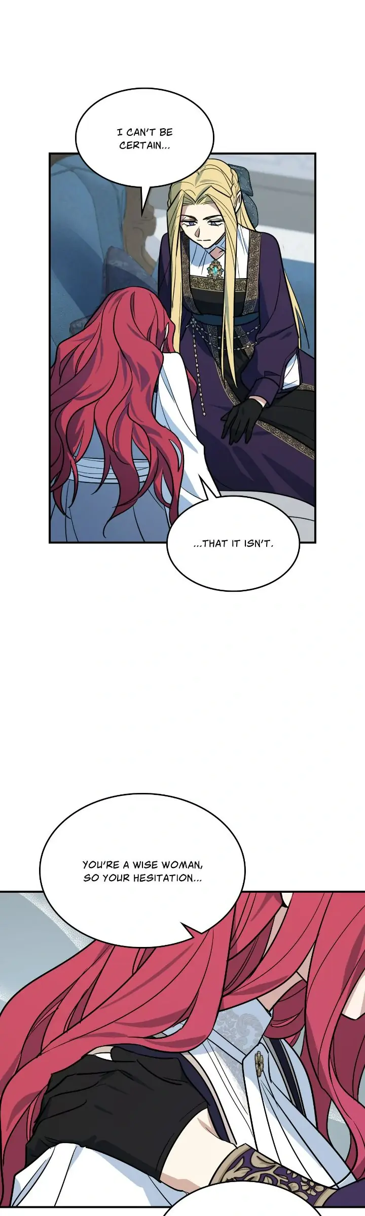 The Lady and the Beast Chapter 163 Page 25
