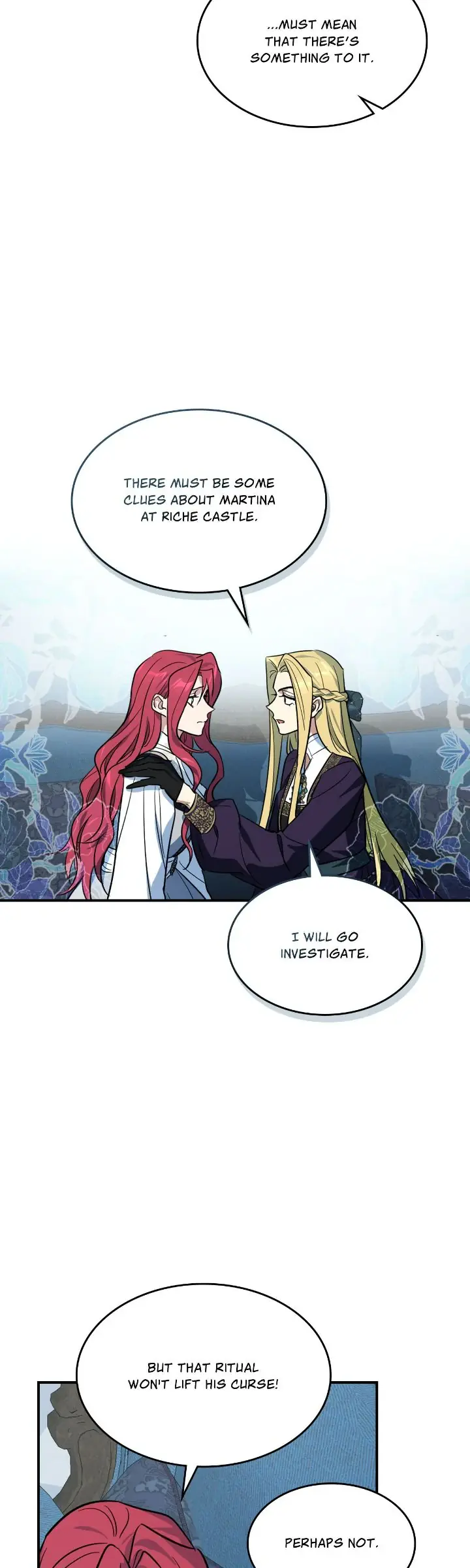 The Lady and the Beast Chapter 163 Page 26