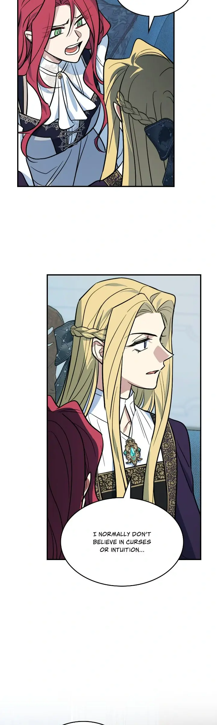 The Lady and the Beast Chapter 163 Page 27