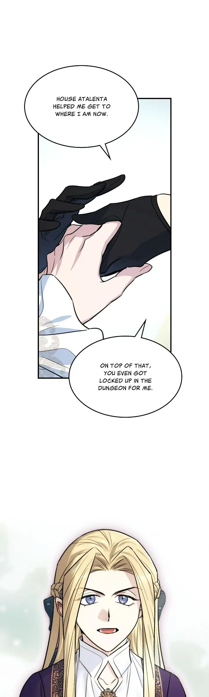 The Lady and the Beast Chapter 163 Page 29
